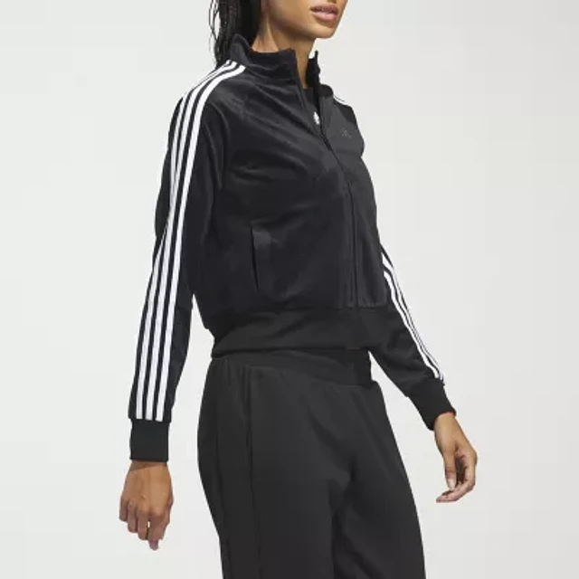 Adidas Y2K Glam Velour Track Jacket | CoolSprings Galleria