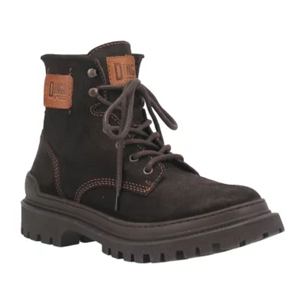 Jcpenney steel toe on sale boots