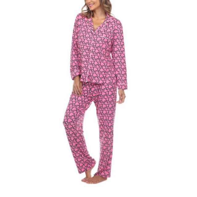 Jcp womens pajamas sale