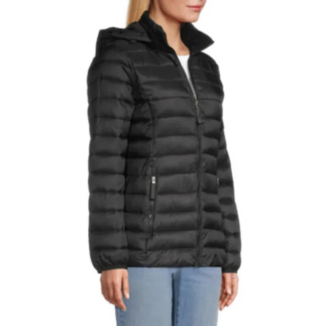 Jcpenney packable 2025 down jacket