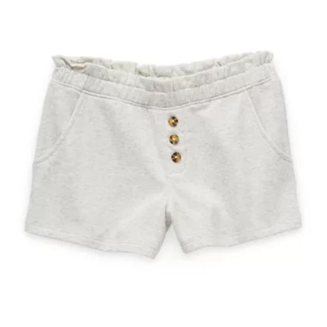 Jcpenney sales girls shorts