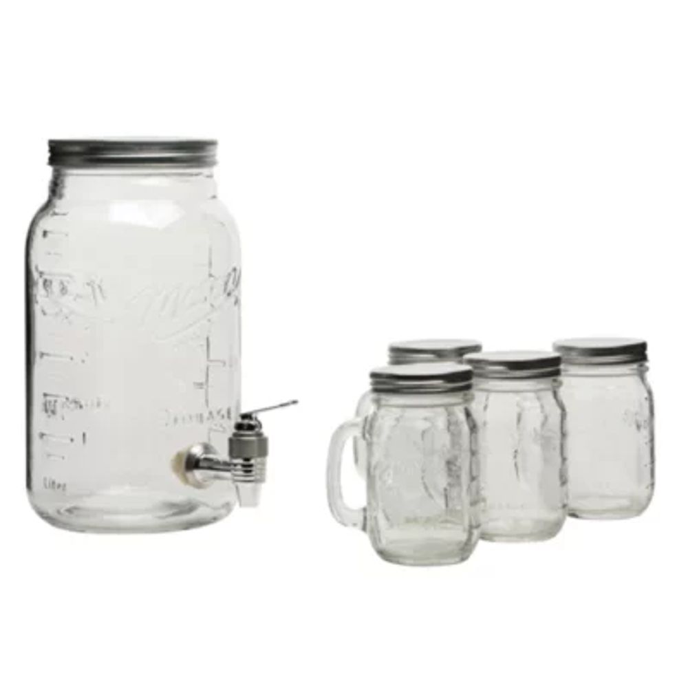 Mason Craft And More 5-pc. Drinkware Set | Hamilton Place