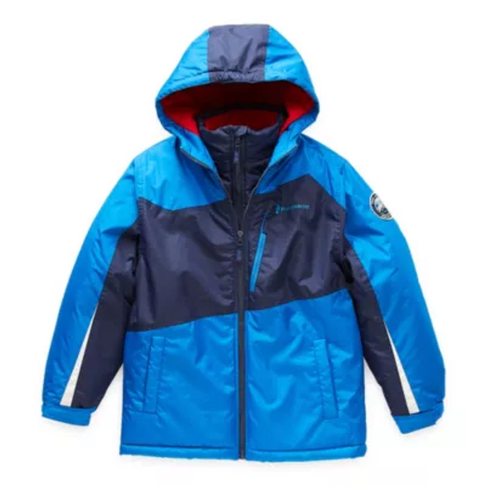 Jcpenney boys sale winter coat