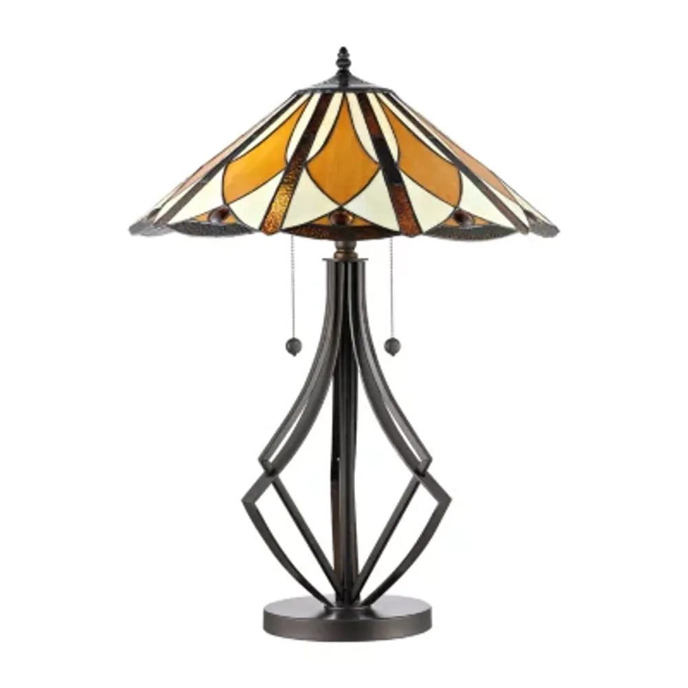 Jcpenney tiffany table store lamps