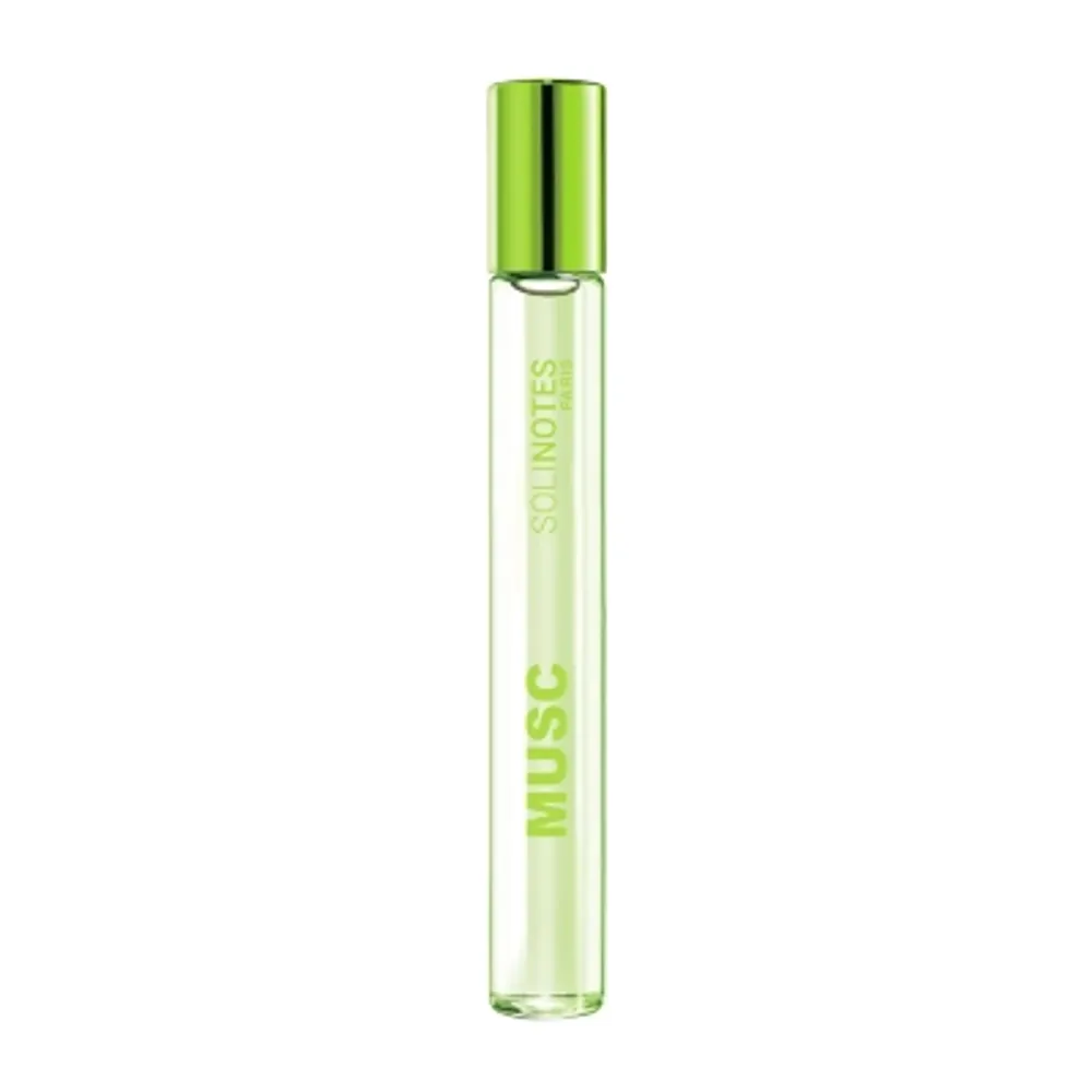 Solinotes Musk Eau De Parfum Rollerball 0.33 Oz Hamilton Place