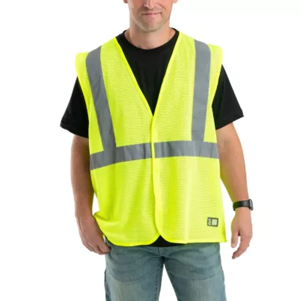 Big and tall reflective vest hotsell