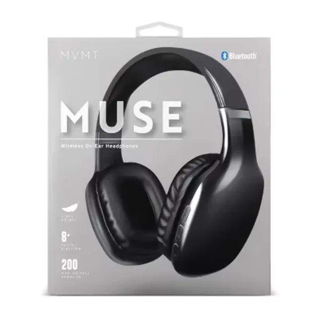 MVMT Bluetooth Wireless Headphones Hamilton Place