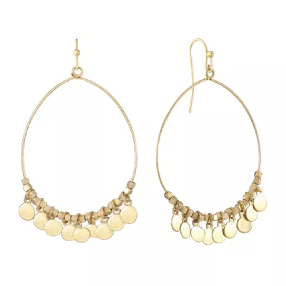 Jcpenney on sale tassel earrings