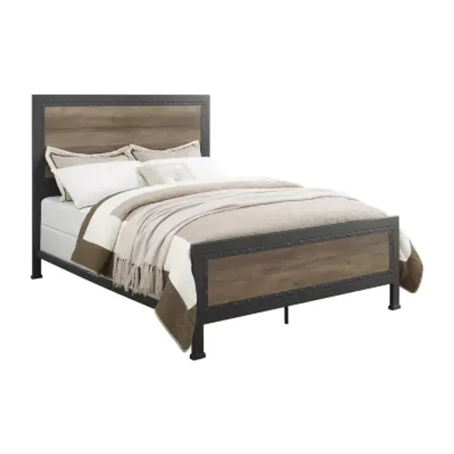 Jcpenney Queen Bed Frame atelieryuwa.ciao.jp