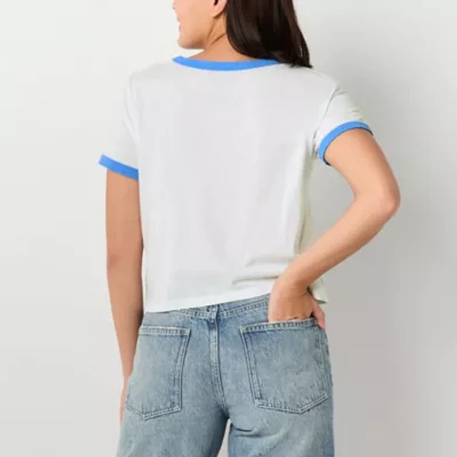 Tシャツ・カットソー [NIKE] Women's Nike Charm Short-Sleeve Graphic T-Shirt NIKE Women's Nike Charm Short-Sleeve Graphic T-Shirt - T