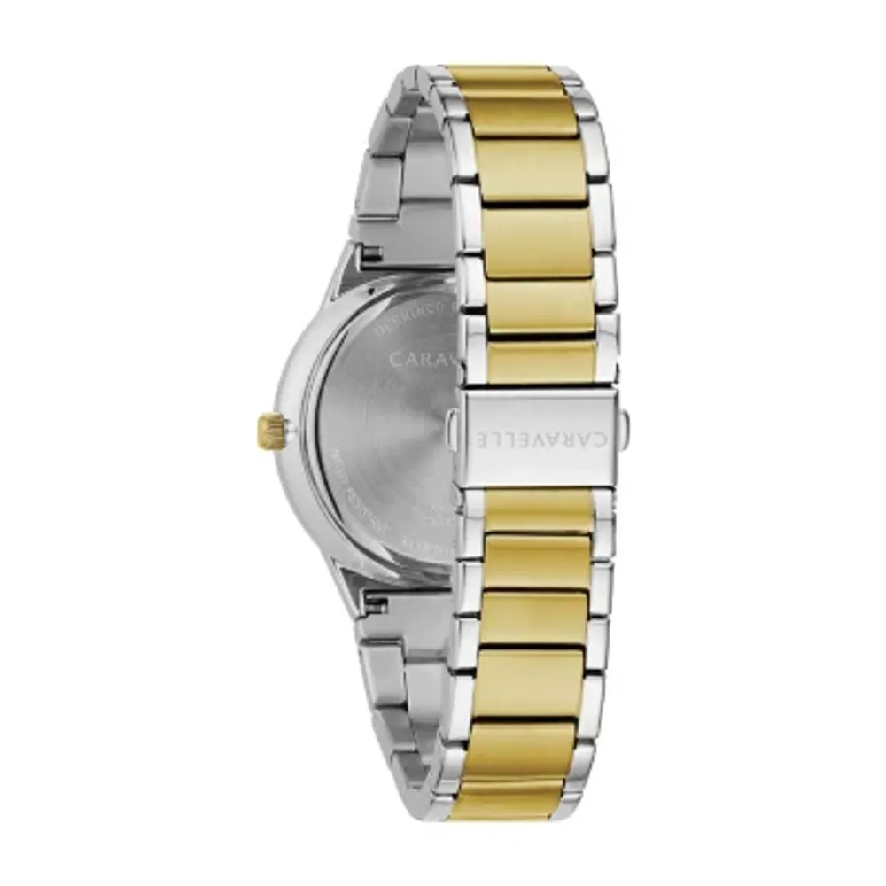 Caravelle by bulova outlet diamond