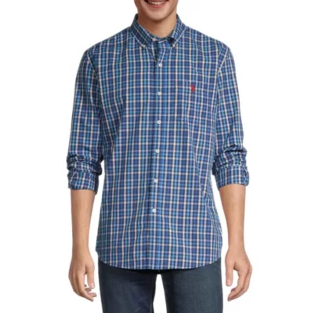 Top 97+ imagen jcpenney polo ralph lauren shirts Thptnganamst.edu.vn