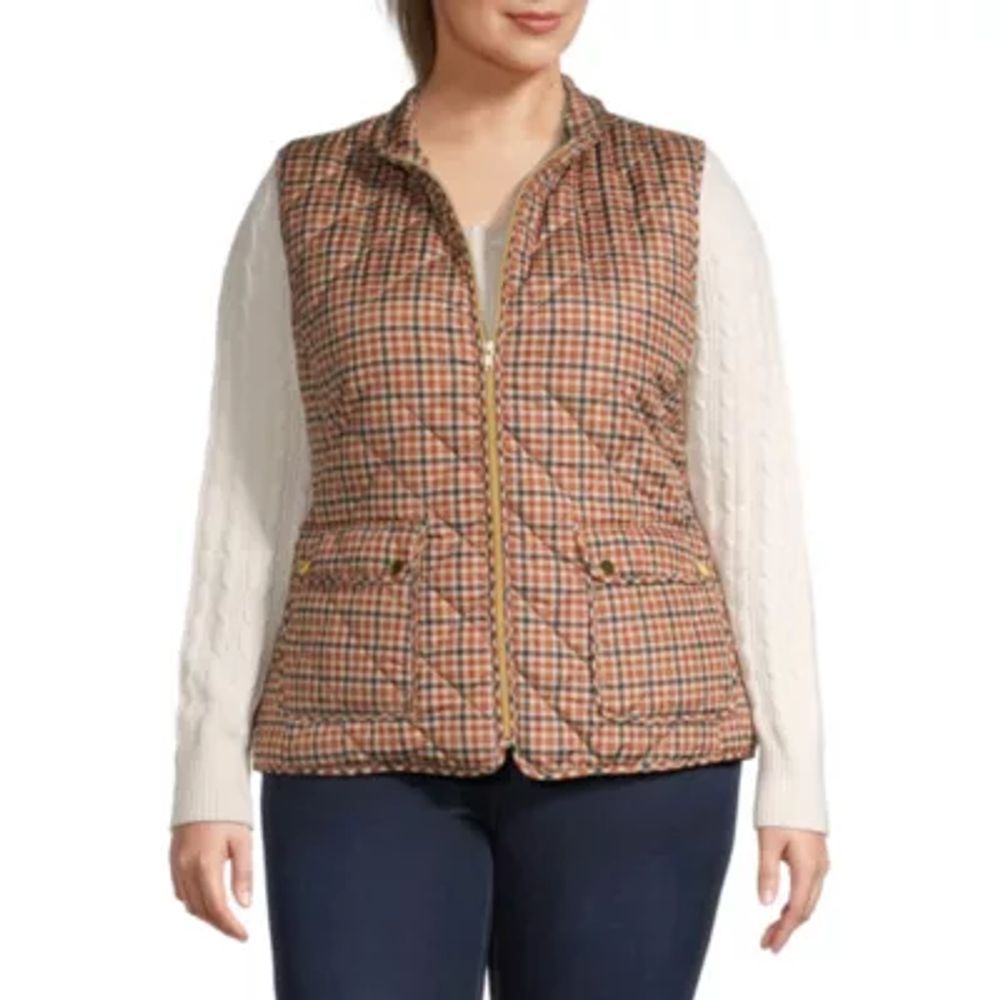 Jcpenney womens clearance sweater vest