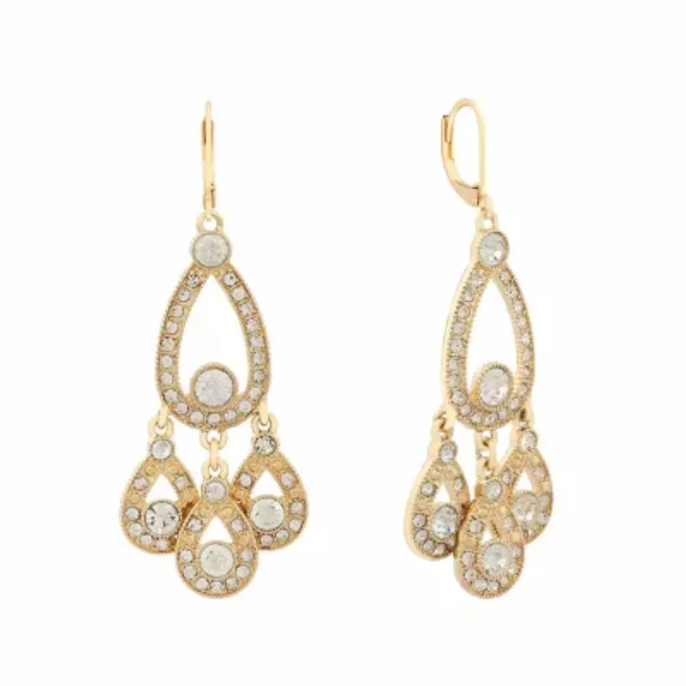 Jcpenney jewelry gold on sale earrings