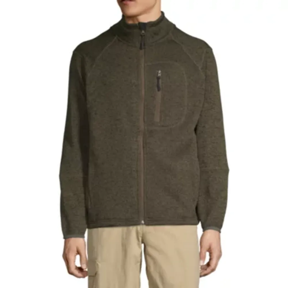 Jcpenney 2025 fleece jacket