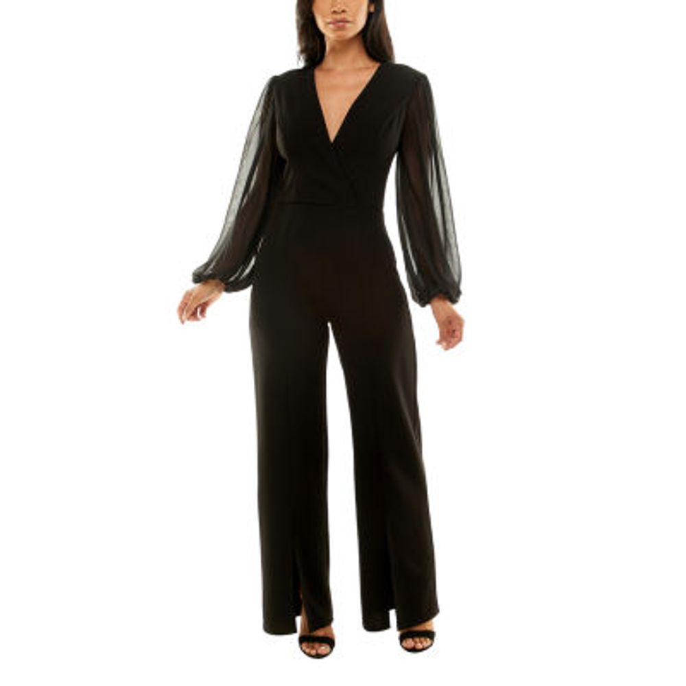 Womens jumpsuit sales jcpenney