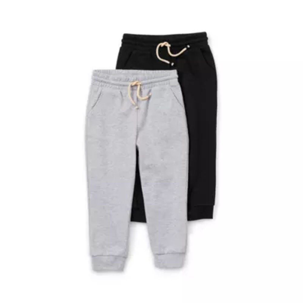 Jcpenney hot sale jogging pants