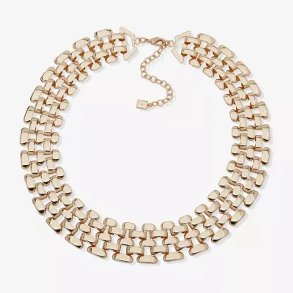 Jcpenney on sale chain necklace