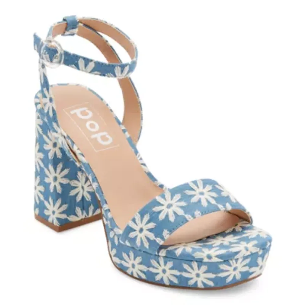 Jcpenney best sale pop sandals