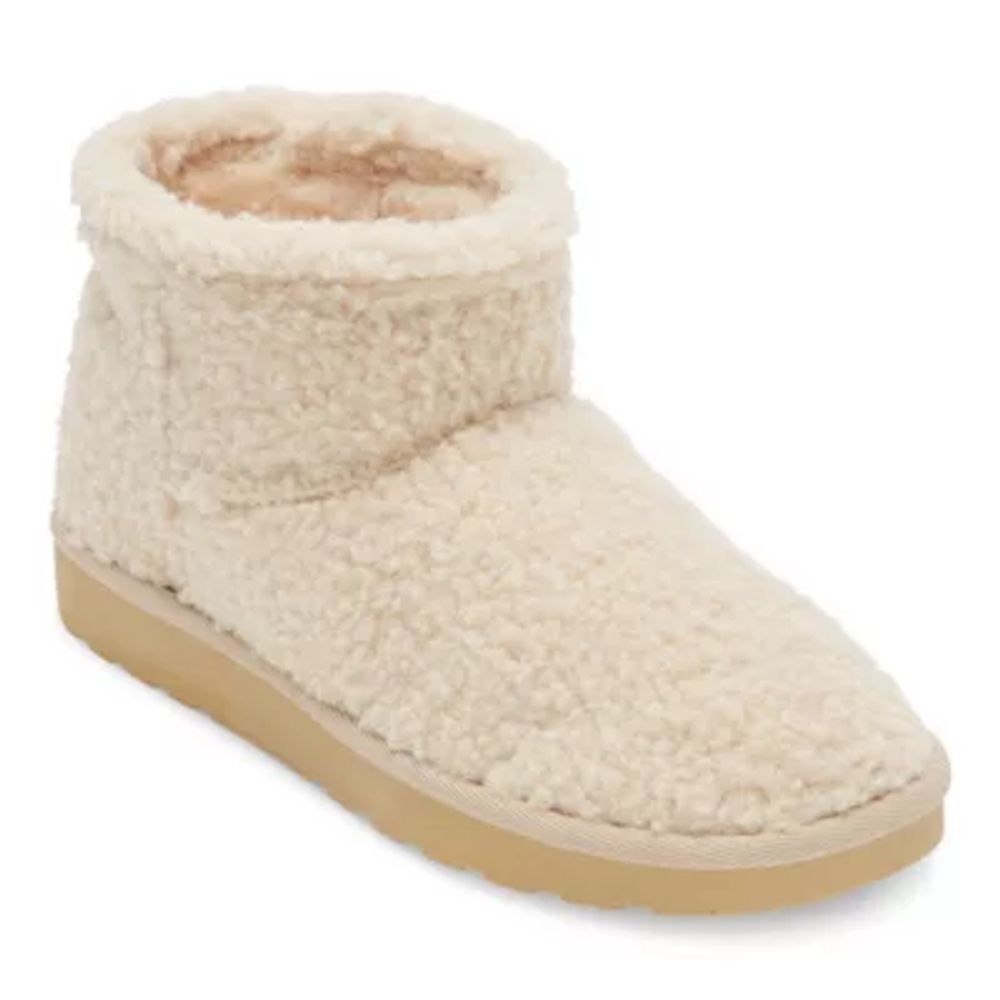 Jcpenney store fur boots