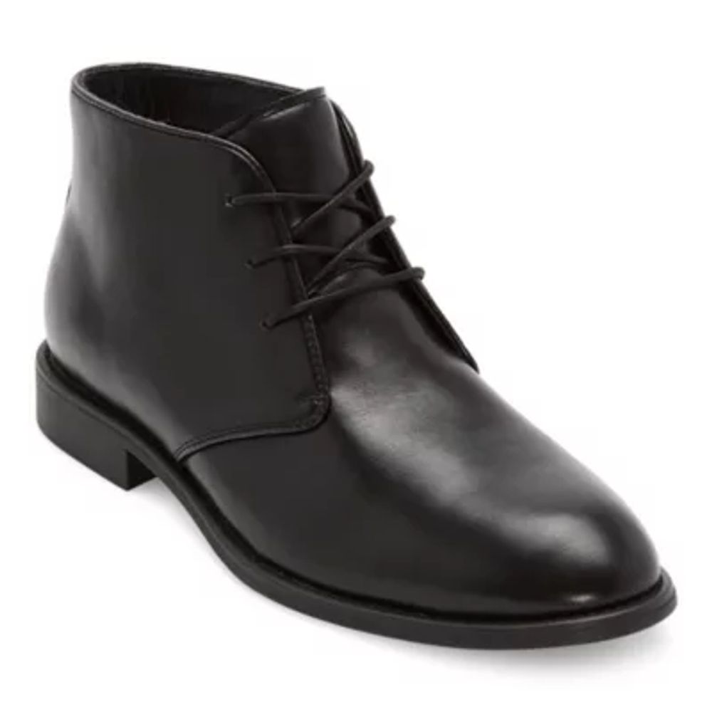 Jcpenney mens dress on sale boots