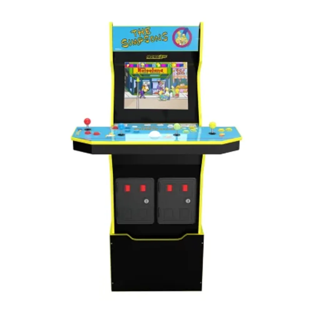 Arcade1Up - The Simpsons Arcade | Westland Mall