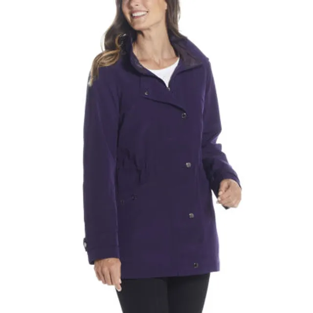 Jcpenney plus sale size raincoats