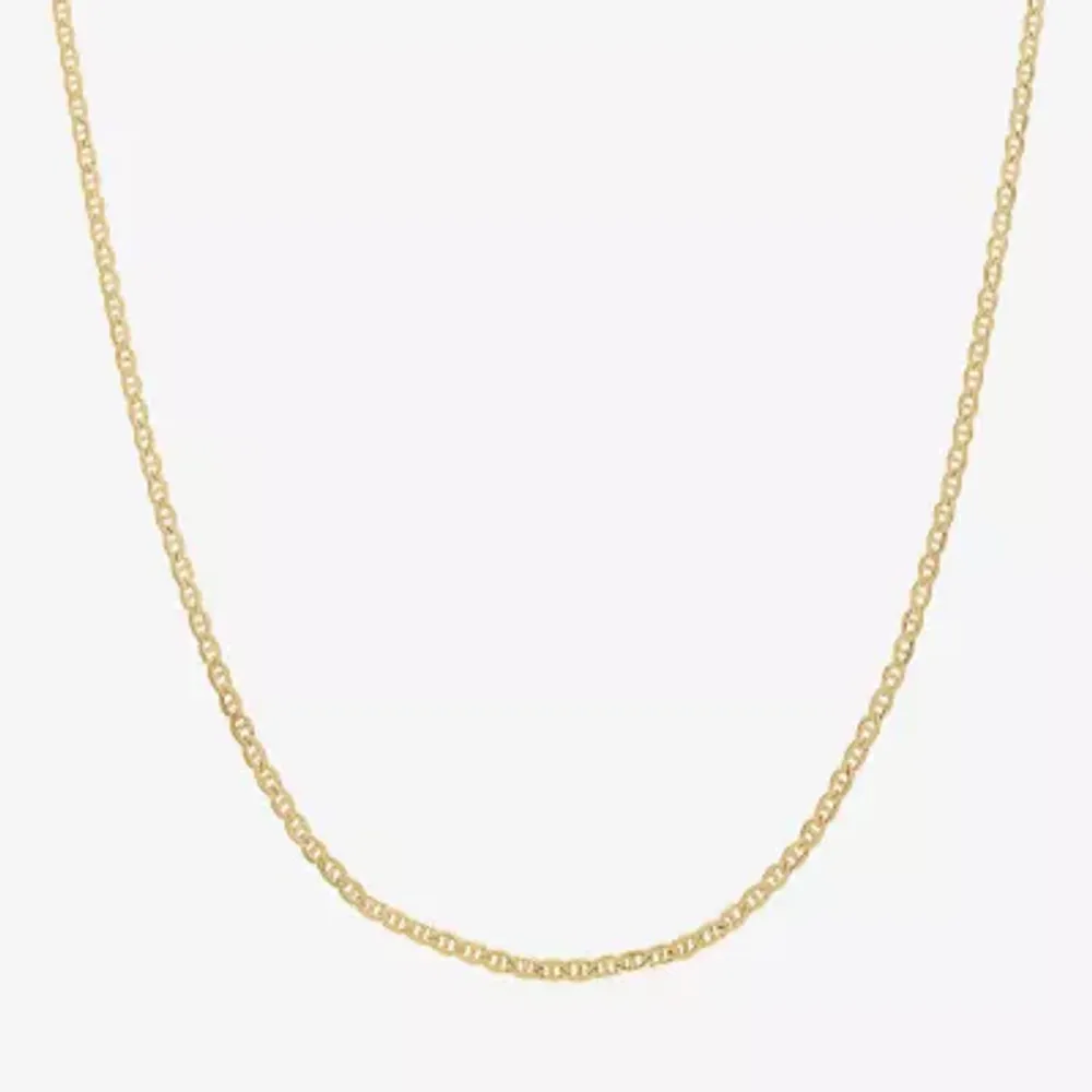 Jcpenney 14k white gold on sale chain