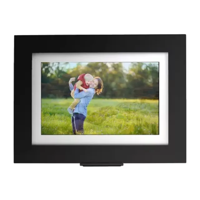 Brookstone PhotoShare Friends and Family Smart Frame 8 inch