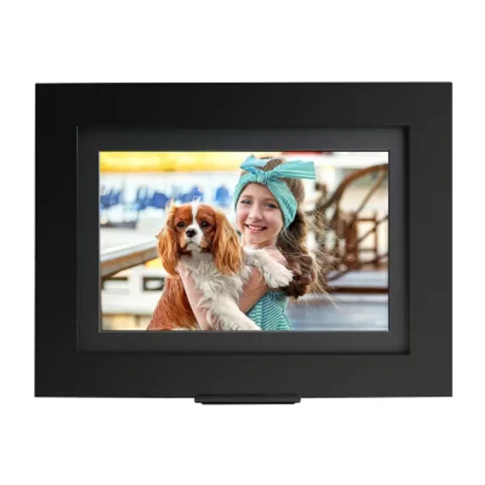 Brookstone PhotoShare Friends and Family Smart Frame 10.1 inch