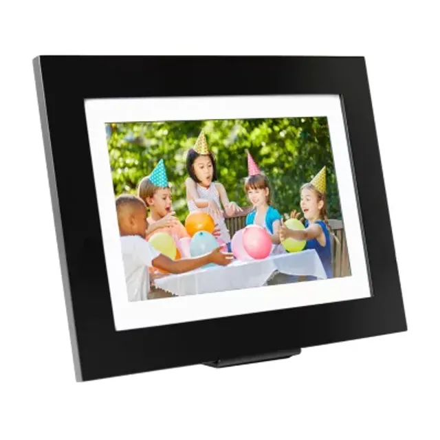 Brookstone PhotoShare Friends and Family Smart Frame 10.1 inch