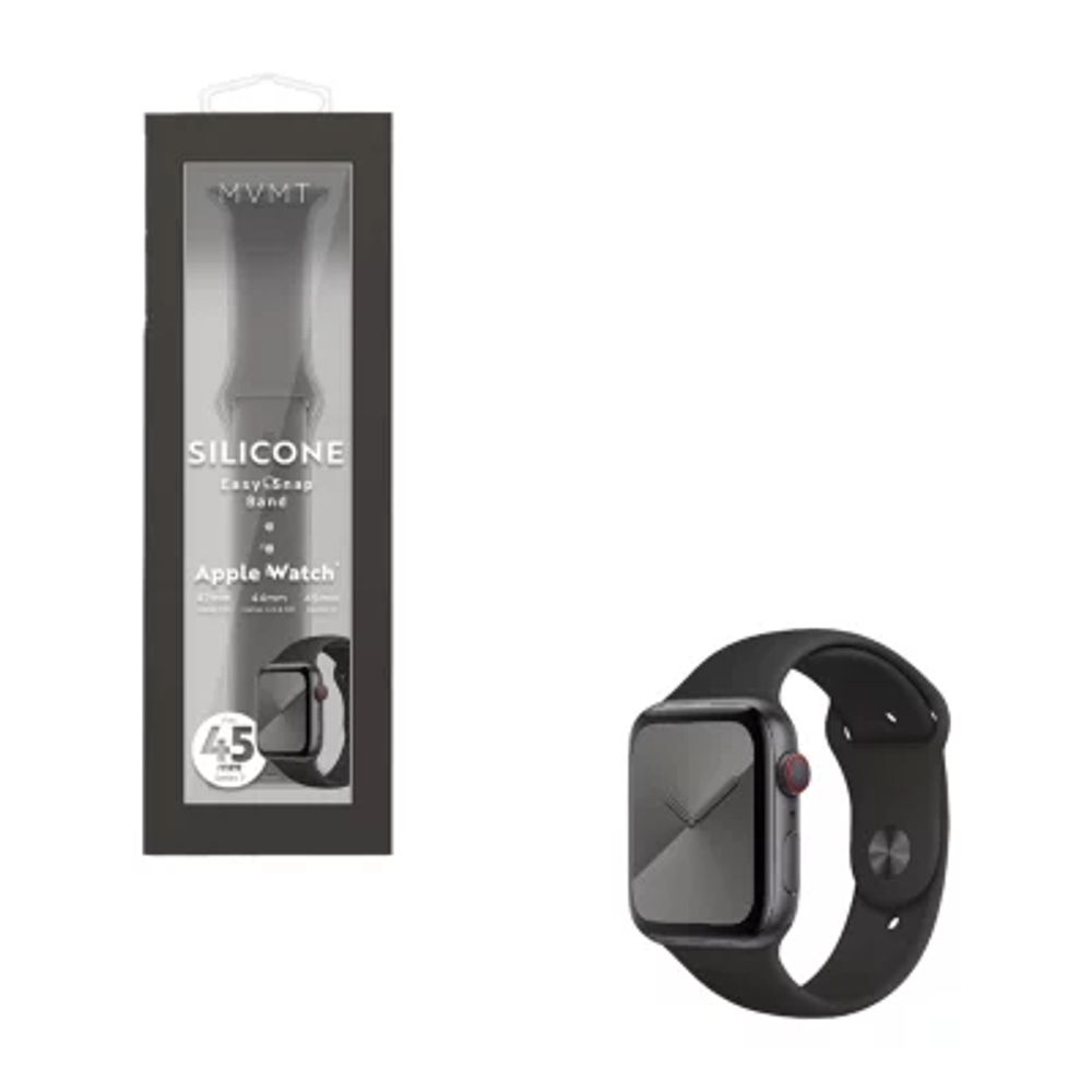 MVMT Silicone Smart Watch Band Large Hawthorn Mall