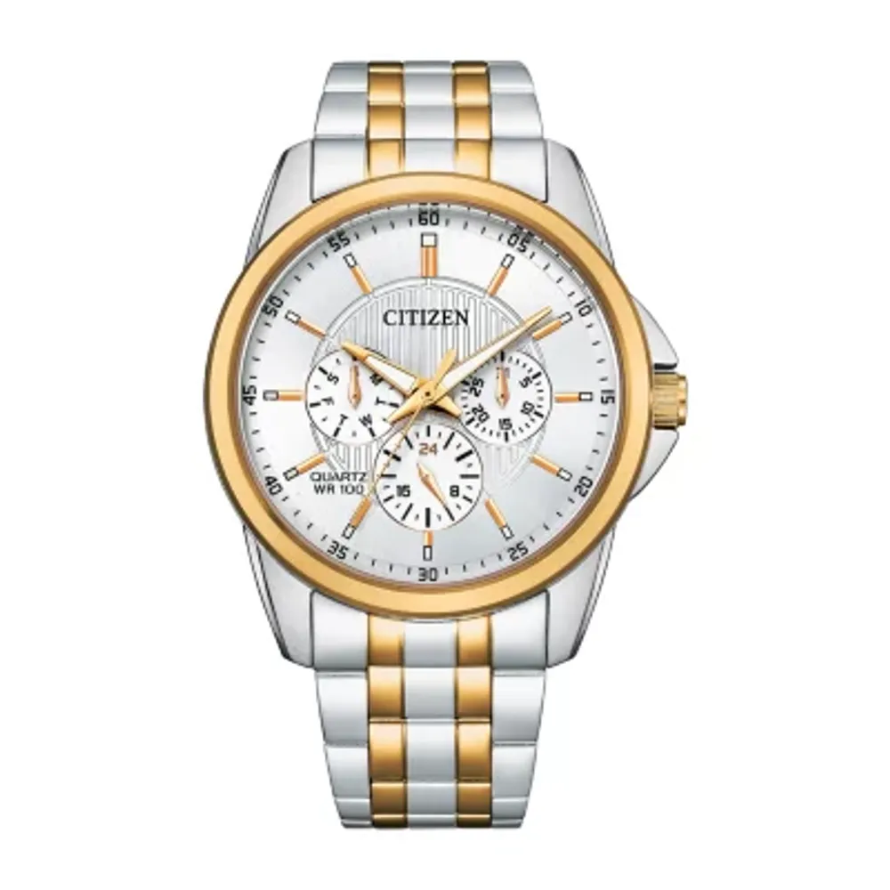 Jcpenney mens citizen on sale watches