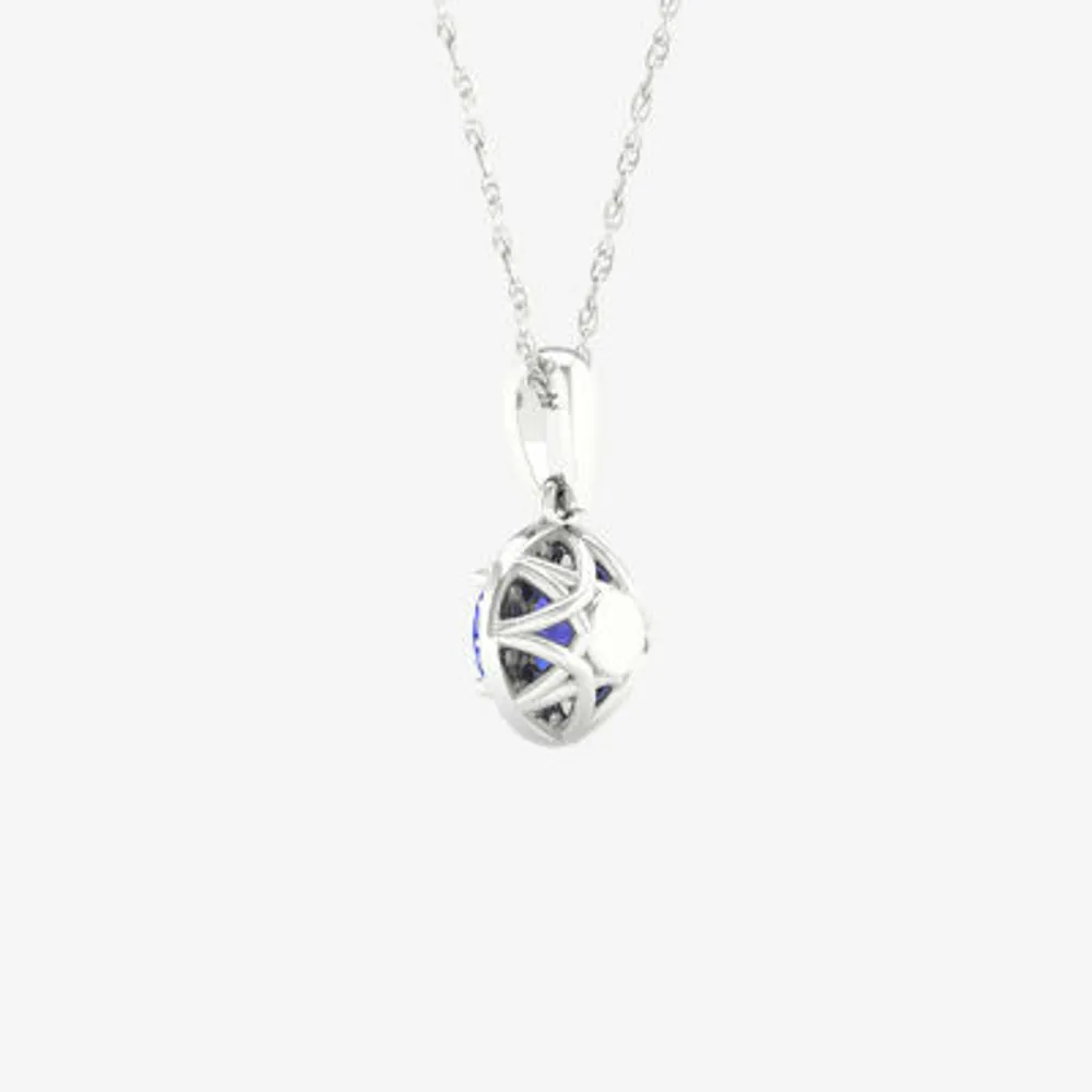 Jcpenney white gold on sale chain