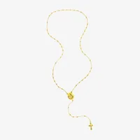 Jcpenney on sale rosary necklaces