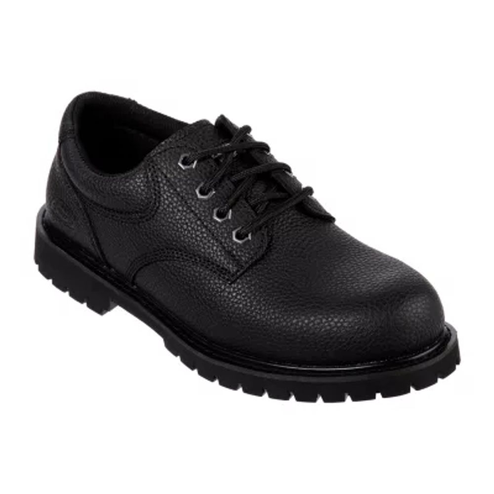 Skechers dress best sale work shoes