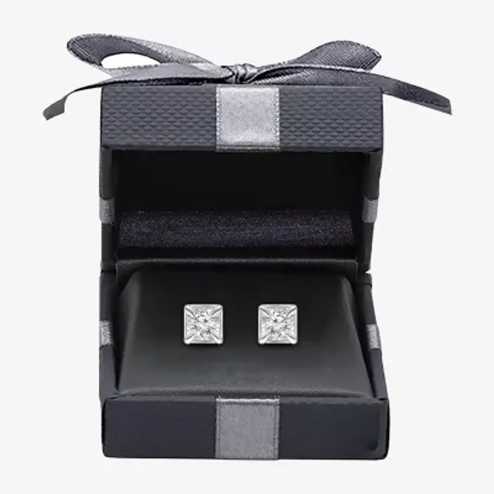 Trumiracle diamond stud on sale earrings