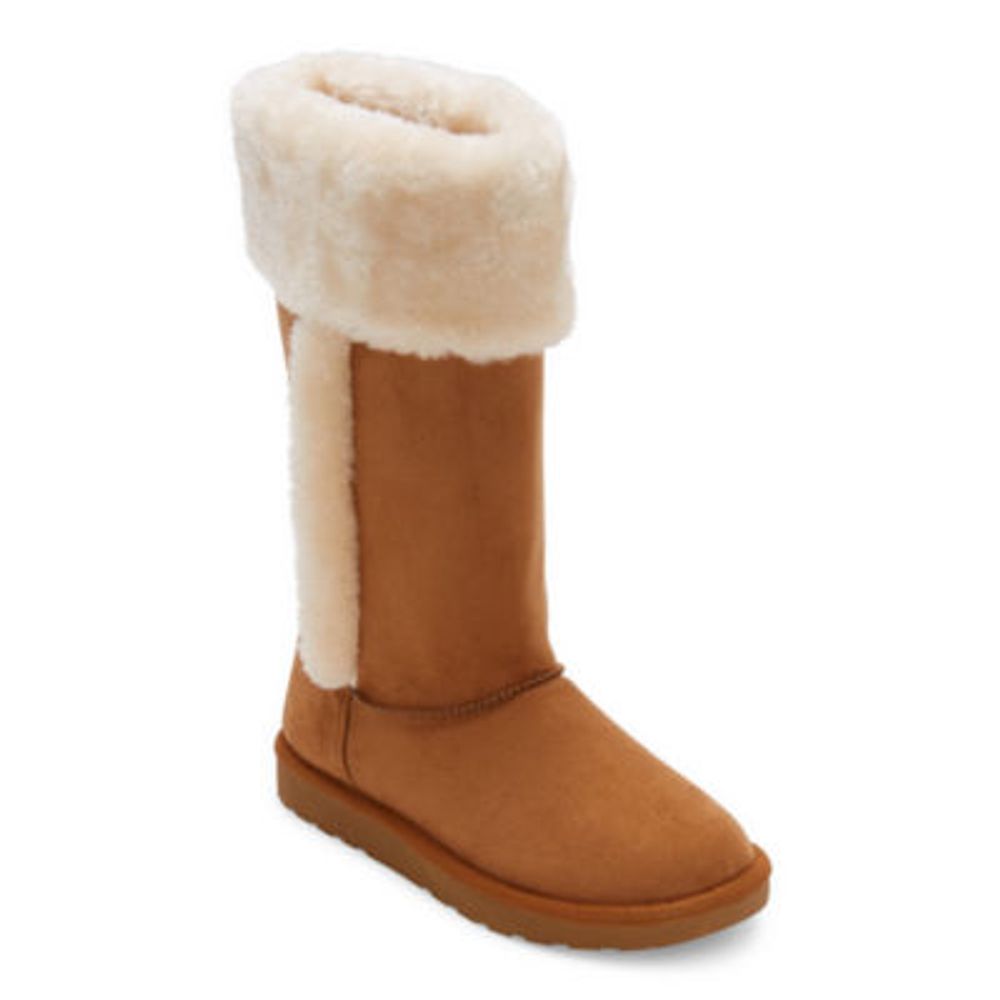 Jcpenney best sale winter boots