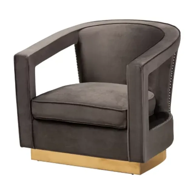 ASSTD NATIONAL BRAND Neville Living Room Collection Armchair