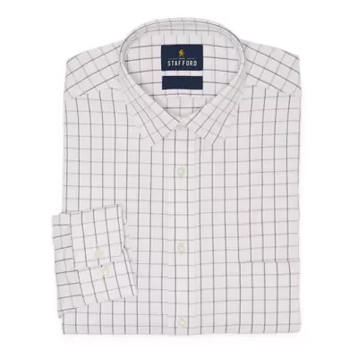 Stafford dress shirts big and tall online