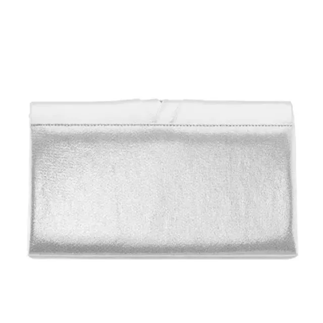 Jcpenney silver online clutch