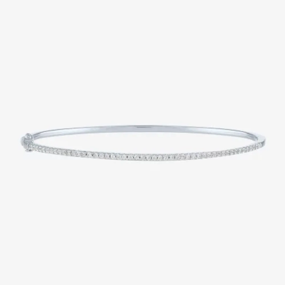 Jcpenney jewelry tennis on sale bracelets