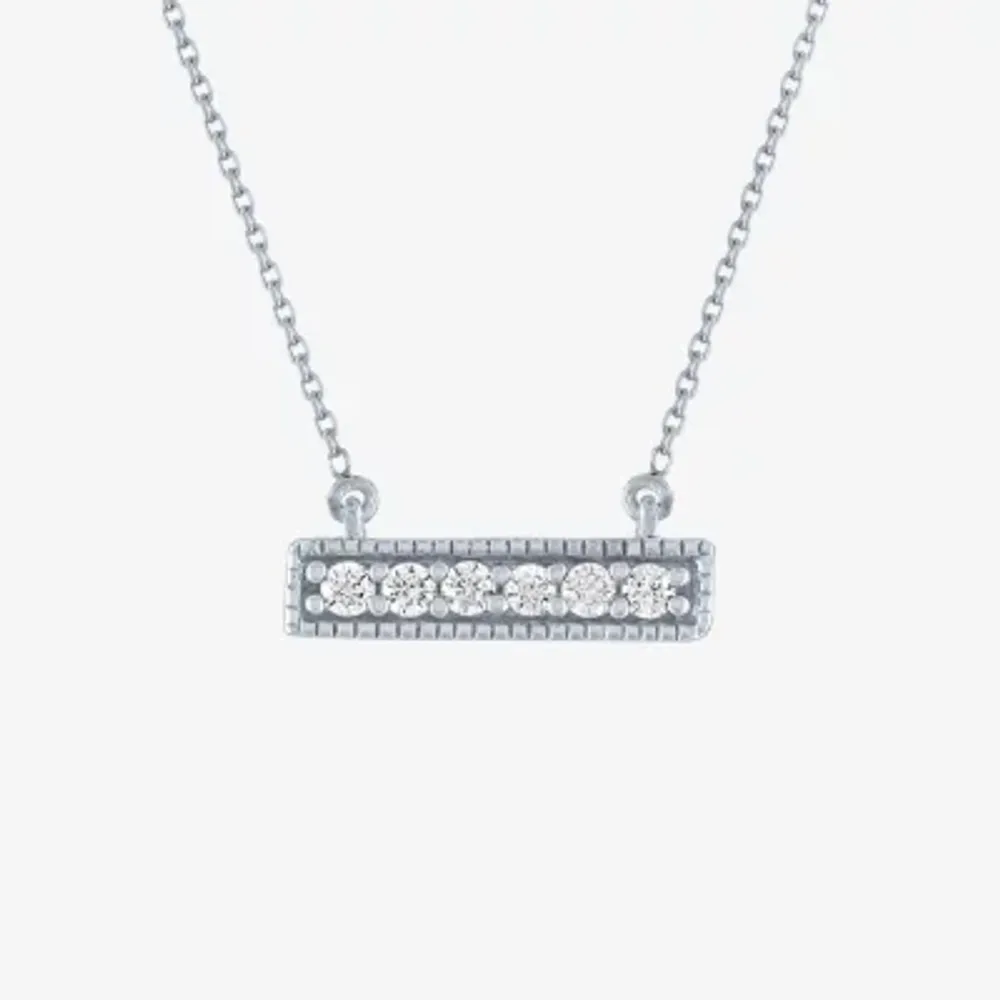 Jcpenney bar sale necklace