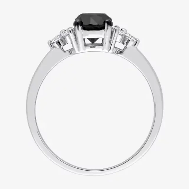 Jcpenney black diamond hot sale engagement rings