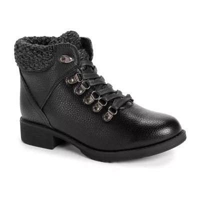 Combat boots jcpenney best sale