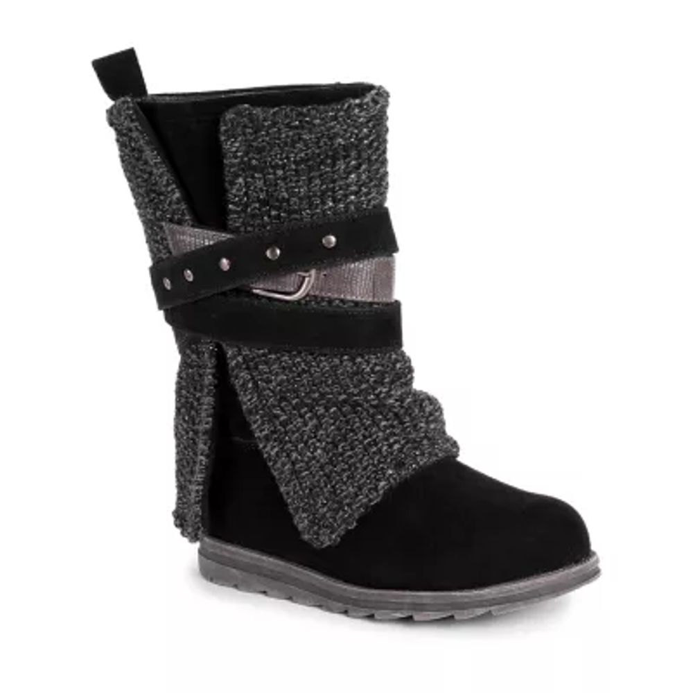 Muk luks clearance women's nikki boots