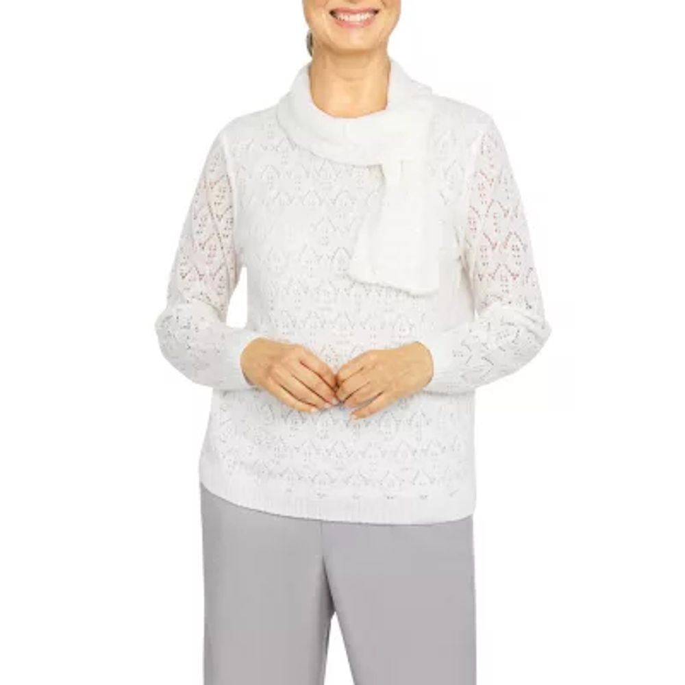 Jcpenney hot sale sweaters misses