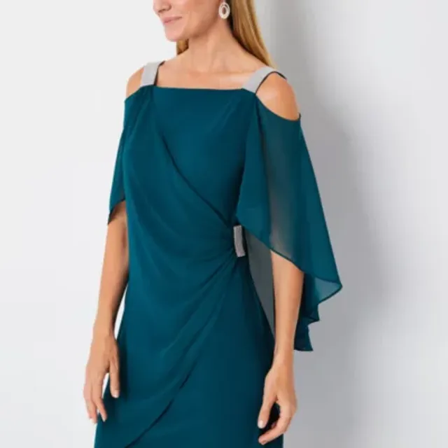 Jcpenney cold deals shoulder dresses