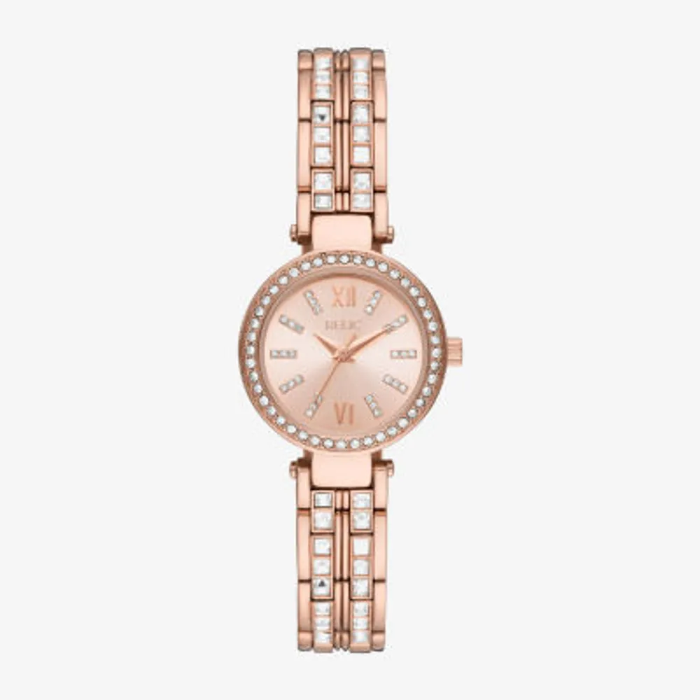 Relic rose gold discount watches