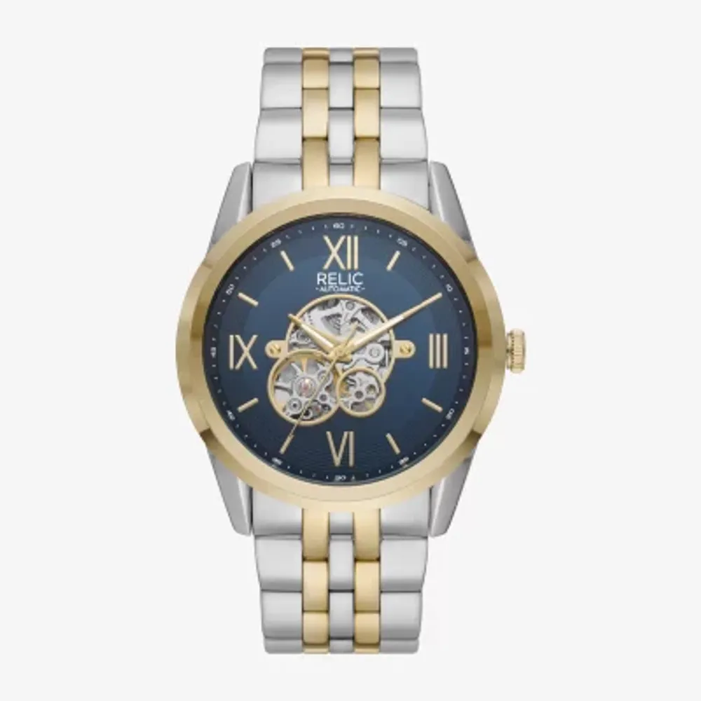 Fossil best sale watch jcpenney